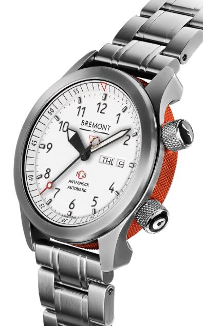 Bremont Martin Baker MBI Replica Watch